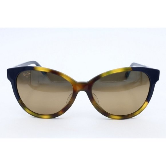 Maui Jim SUNSHINE MJ 725-65 Tortoise Sunglasses Brown Polarized Lenses 56mm main image 4
